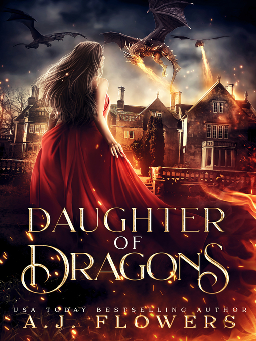 Title details for Daughter of Dragons by A.J. Flowers - Available